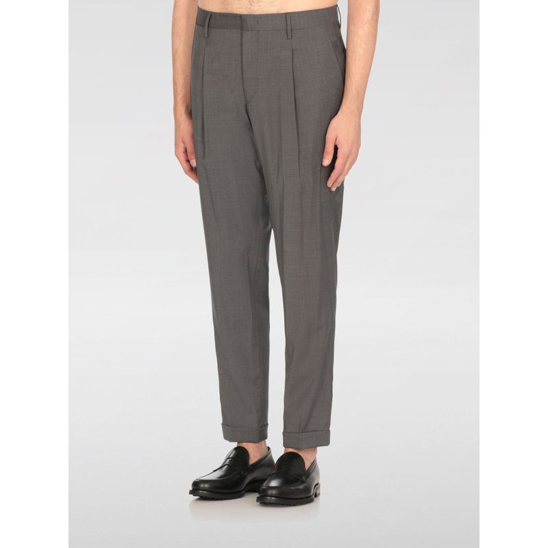Briglia 1949 Pants Men Grey